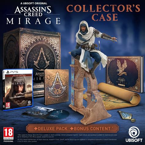 Assassin's Creed Mirage: Collector's Case Torrent Download PC .